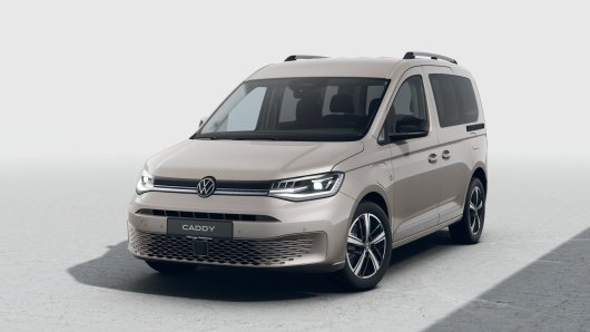 Volkswagen Caddy 1,5 TSI 85kW Style