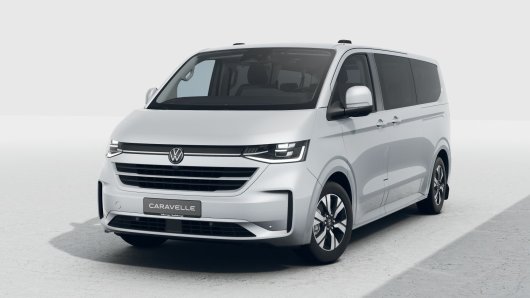 Volkswagen Caravelle 2,0 TDI 125kW Style - dlouhý rozvor