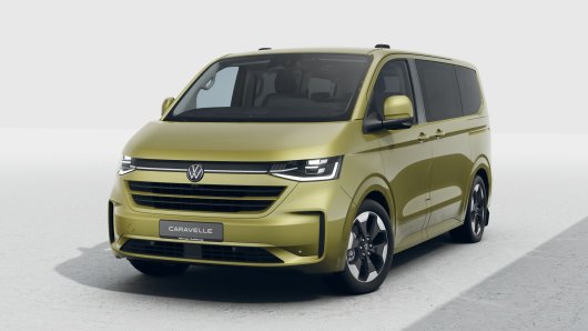 Volkswagen Caravelle 2,0 TDI 125kW Style - krátký rozvor