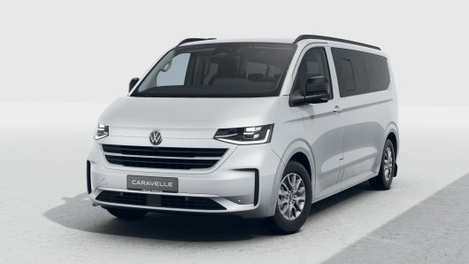Volkswagen Caravelle 2,0 TDI 110kW Life - dlouhý rozvor