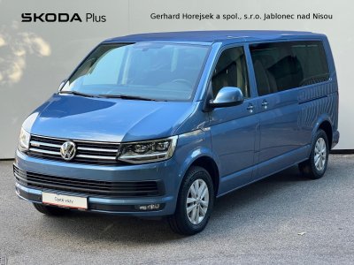 Volkswagen Caravelle 2.0TDI 110KW 4MOTION  COMFORTLINE