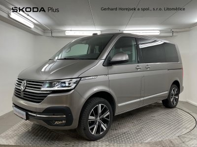Volkswagen Caravelle 6.1 CL 2.0TDI 110KW COMFORTLINE