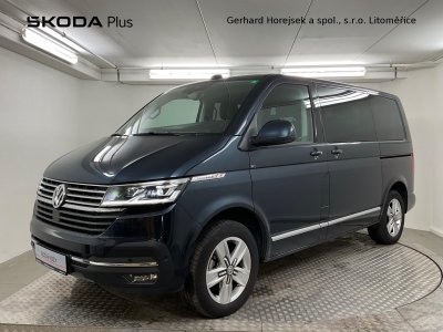 Volkswagen Caravelle 6.1 DSG 2.0 TDI COMFORTLINE