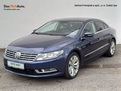 Volkswagen CC 2,0 TDI / 103kW 4M
