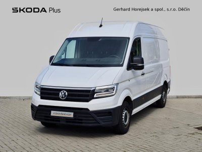Volkswagen Crafter - skříňový vůz CRAFTER SKŘÍŇ 35 103KW 6G FWD SR