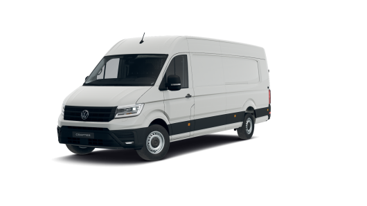 Volkswagen Crafter - skříňový vůz 2,0 130kW Dlouhý rozvor s převisem