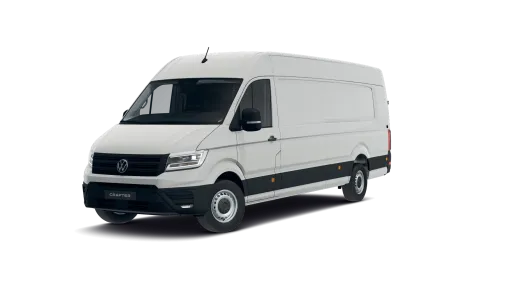 Volkswagen Crafter - skříňový vůz 2,0 130kW Dlouhý rozvor s převisem