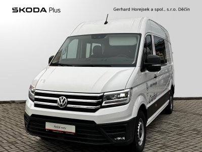 Volkswagen Crafter 5míst, 130kW 6G FWD SR 35