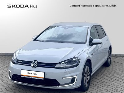 Volkswagen e-Golf 100kW 36kWh Tep. Čerp.