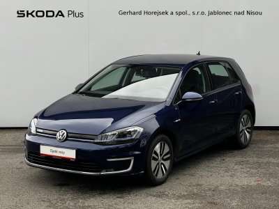 Volkswagen e-Golf 100kW 136 PS e-Golf
