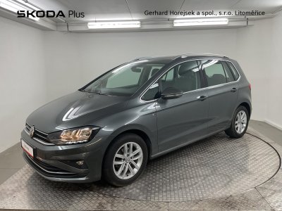 Volkswagen Golf Sportsvan 1.0 TSI 81kW 