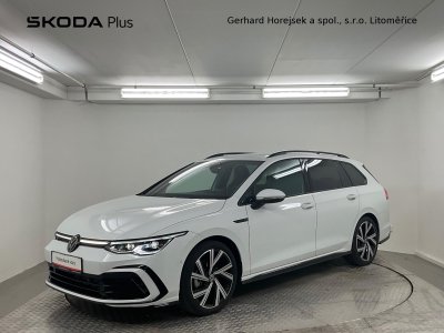 Volkswagen Golf Variant  R-LINE 1,5 ETSI 7DSG MHEV