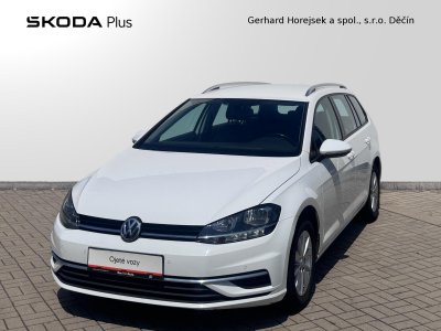 Volkswagen Golf Variant 1,6 TDI 85 kW DSG Comfortline