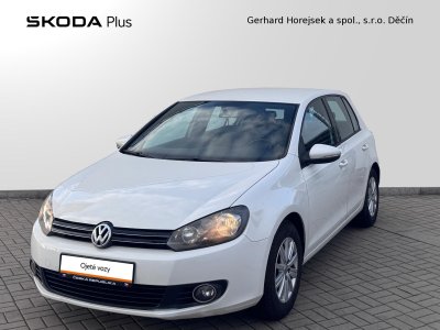 Volkswagen Golf 1,2 TREND 77 TSI M6F
