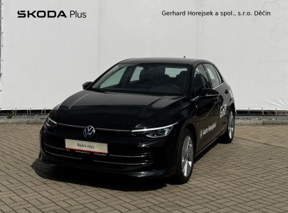 Volkswagen Golf Style 1,5 eTSI 7DSG mHEV