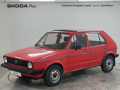 Volkswagen Golf Golf GL