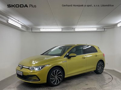 Volkswagen Golf Golf 1,5TSi 96kW Style 6G