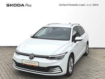 Volkswagen Golf 1.5 TSI EVO 110 kW mHEV Life DSG Variant