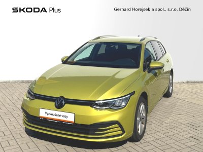 Volkswagen Golf 1.5 TSI EVO 110 kW mHEV Life DSG Variant