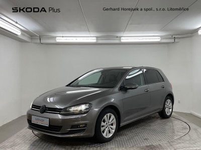 Volkswagen Golf  1.2 TSI 81 kW BMT Comfortline
