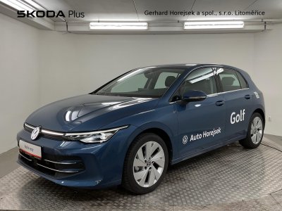 Volkswagen Golf Style 1,5 eTSI 7DSG mHEV