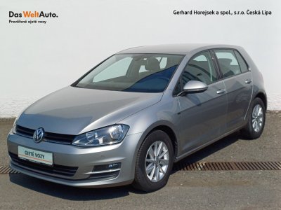 Volkswagen Golf 1.2 TSI / 81 kW Comfortline