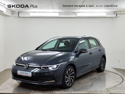 Volkswagen Golf 2,0 TDI 110 kW DSG Style