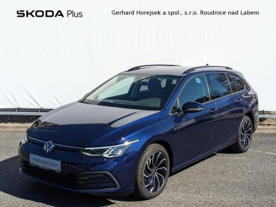 Volkswagen Golf 1.0TSI 81kW Life Variant