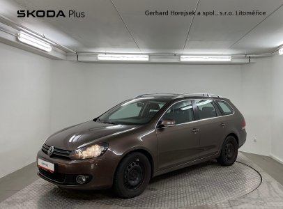 Volkswagen Golf 1.4 TSI 90 kW Highline Variant