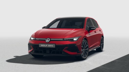 Volkswagen Golf 2,0 TSI 221kW GTI Clubsport