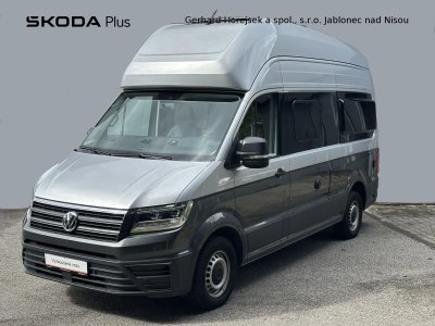Volkswagen Grand California  2.0 TDI DSG 130 kW Grand California
