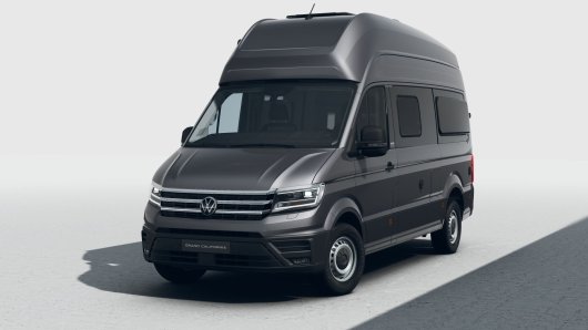 Volkswagen Grand California  2,0 120kW Grand California 600