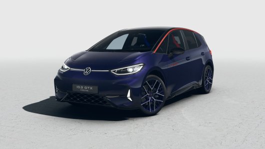 Volkswagen ID.3 210kW FIRE+ICE