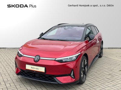 Volkswagen ID.7 ID.7 GTX People 250 kW, kap. 86 kWh