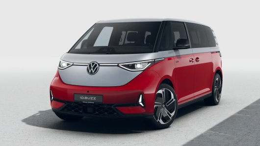 Volkswagen ID.Buzz 250kW Long GTX