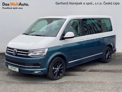 Volkswagen Multivan 2.0 TDI / 150kW / 4M / DSG