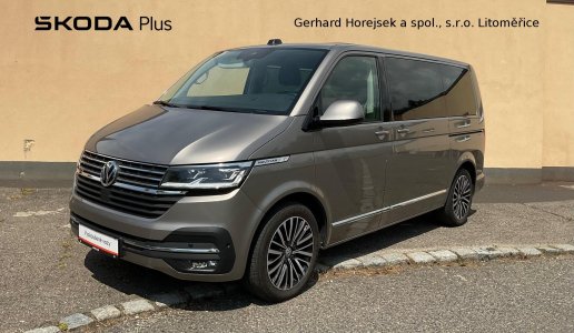 Volkswagen Multivan 2.0TDI 150KW Highline 4MOT DSG