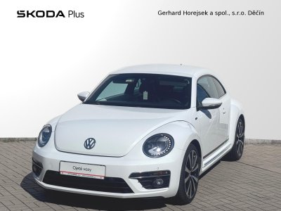 Volkswagen New Beetle 2.0DESIG 103 D6F
