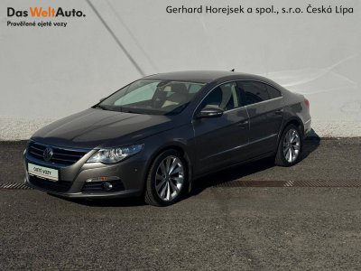 Volkswagen Passat CC 2.0 TDI / 125kW / DSG / 4M