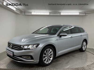 Volkswagen Passat Variant Elegance 2.0 TDI 110kW DSG