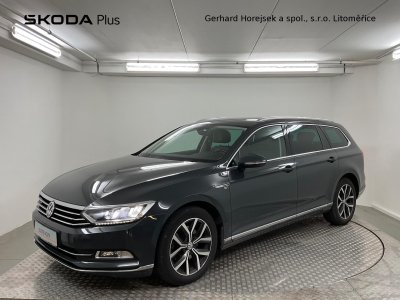 Volkswagen Passat Variant Highline 2.0 TDI 140kW 4MOTION DSG