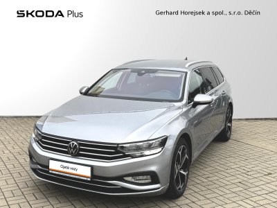 Volkswagen Passat Variant 2.0 TDI 110kW BMT DSG Elegance Variant