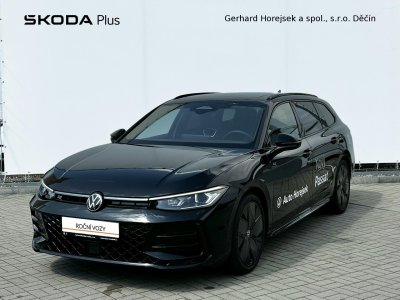 Volkswagen Passat Variant R-Line 2,0 TDI 110kW