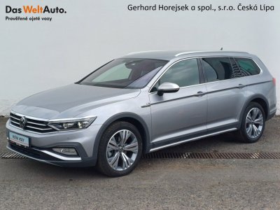 Volkswagen Passat Variant Alltrack 2,0 TDI / 147kW 4M, DSG