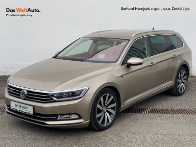 Volkswagen Passat Variant Highline 2,0 TDI / 140kW, 4M, DSG