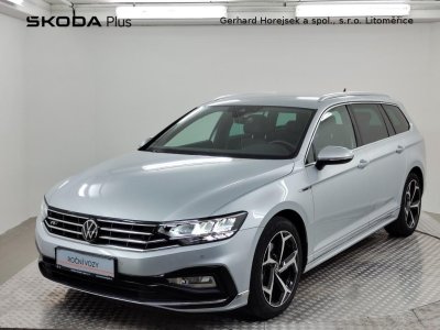Volkswagen Passat Variant 2.0 TDI 110kW BMT DSG Elegance Variant