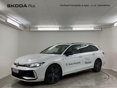Volkswagen Passat  R-LINE 2,0 TDI 110 KW