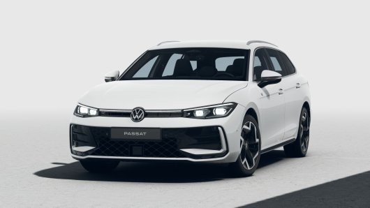 Volkswagen Passat 2,0 TDI 110kW R-Line