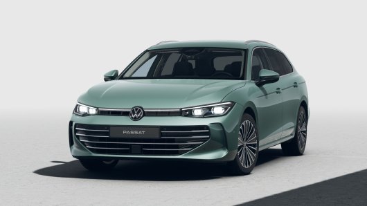 Volkswagen Passat 2,0 TDI 110kW Elegance