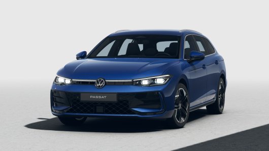 Volkswagen Passat 2,0 TDI 110kW R-Line
